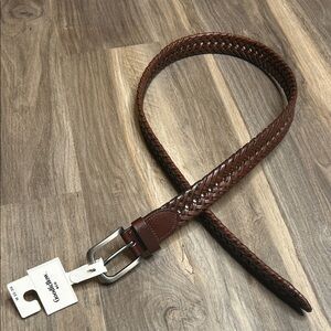 NWT Goodfellow Braided Belt